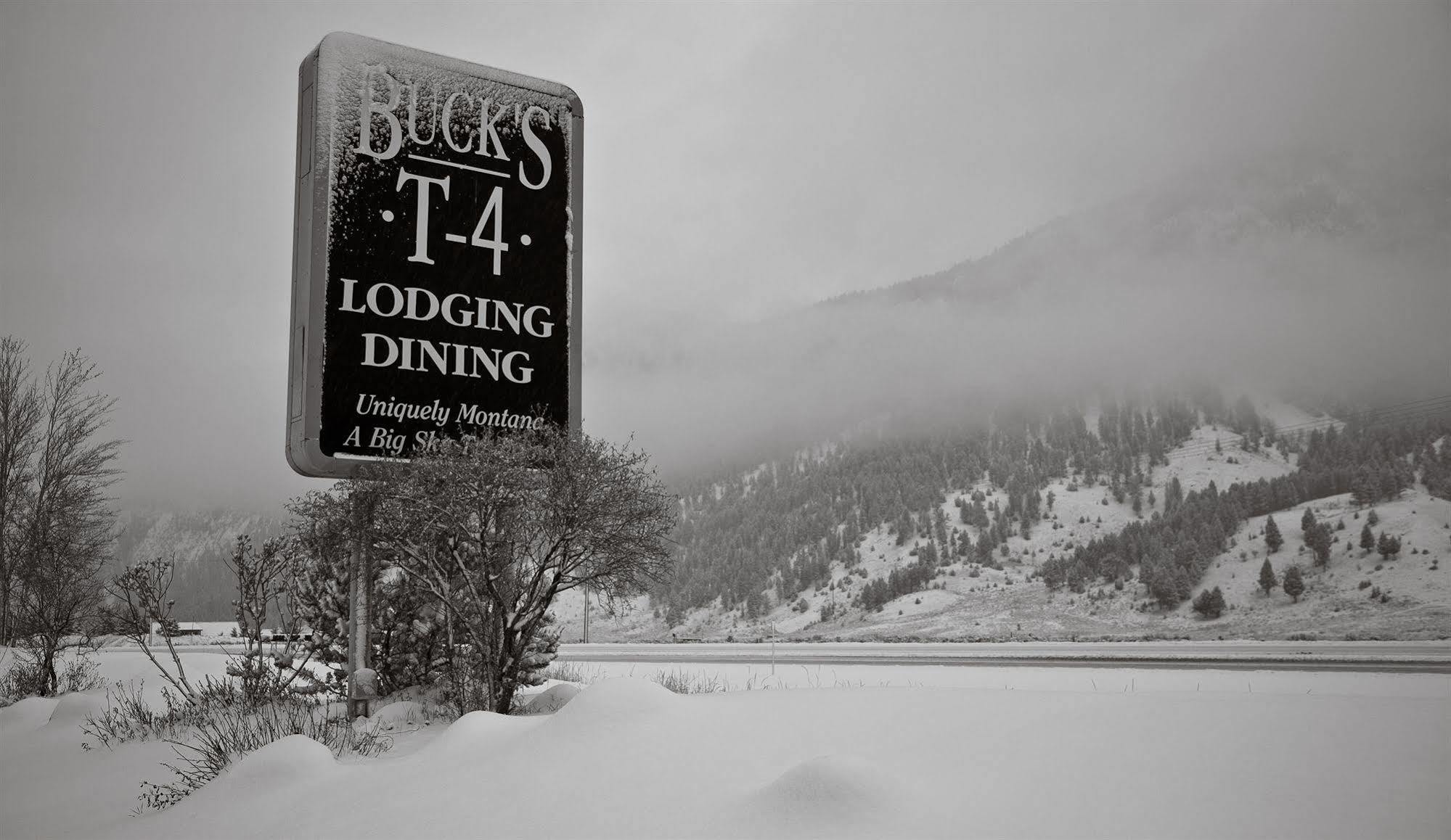 Bucks T4 Lodge بيغ سكاي المظهر الخارجي الصورة