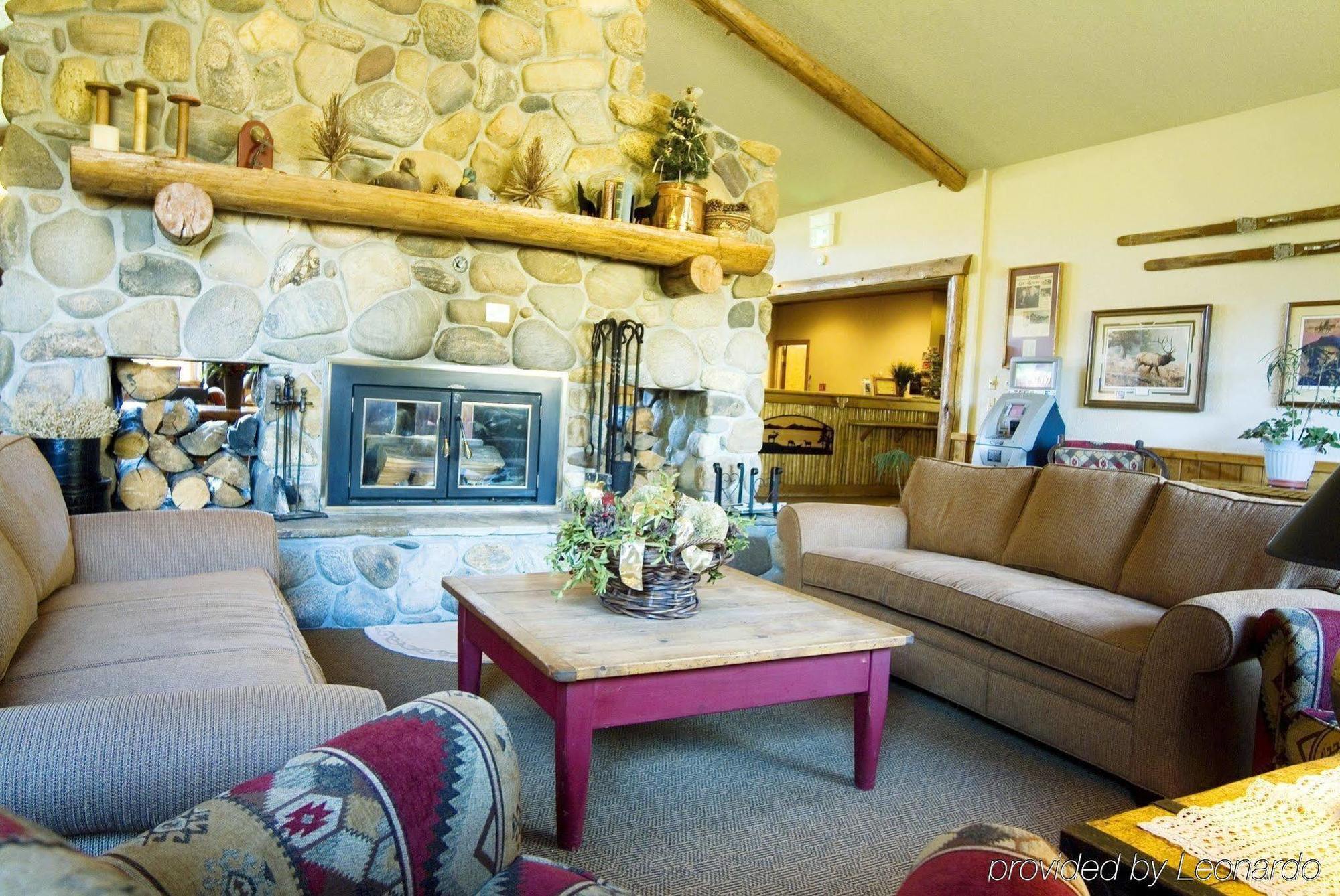 Bucks T4 Lodge بيغ سكاي الغرفة الصورة