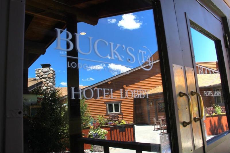 Bucks T4 Lodge بيغ سكاي المظهر الخارجي الصورة
