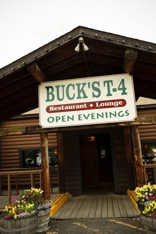 Bucks T4 Lodge بيغ سكاي المظهر الخارجي الصورة