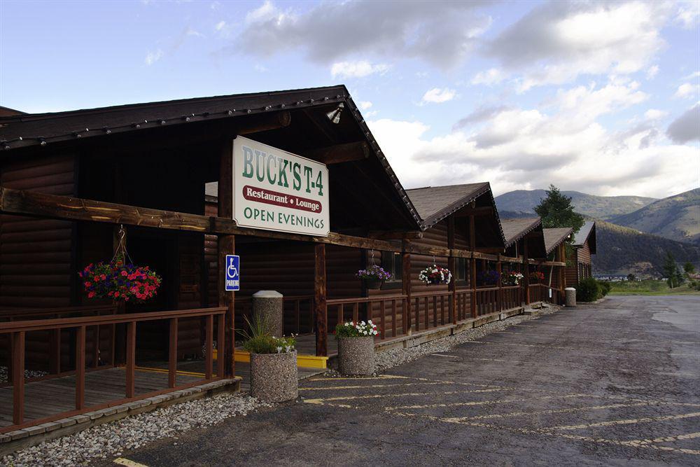 Bucks T4 Lodge بيغ سكاي المظهر الخارجي الصورة